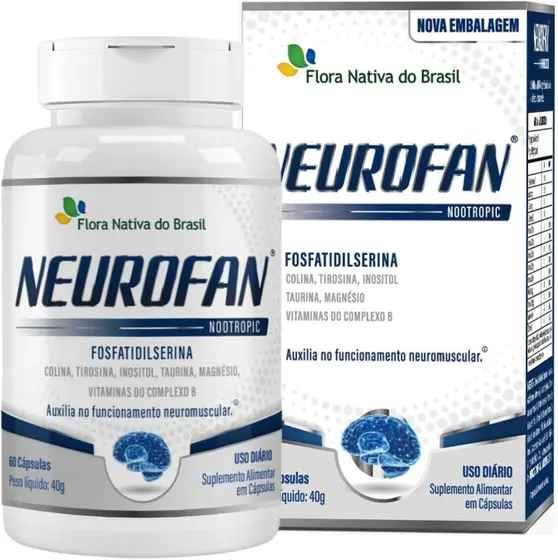 Neurofan-Flora Nativa do Brasil