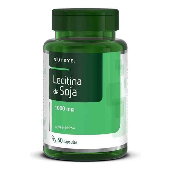 Lecitina de Soja Nutrye