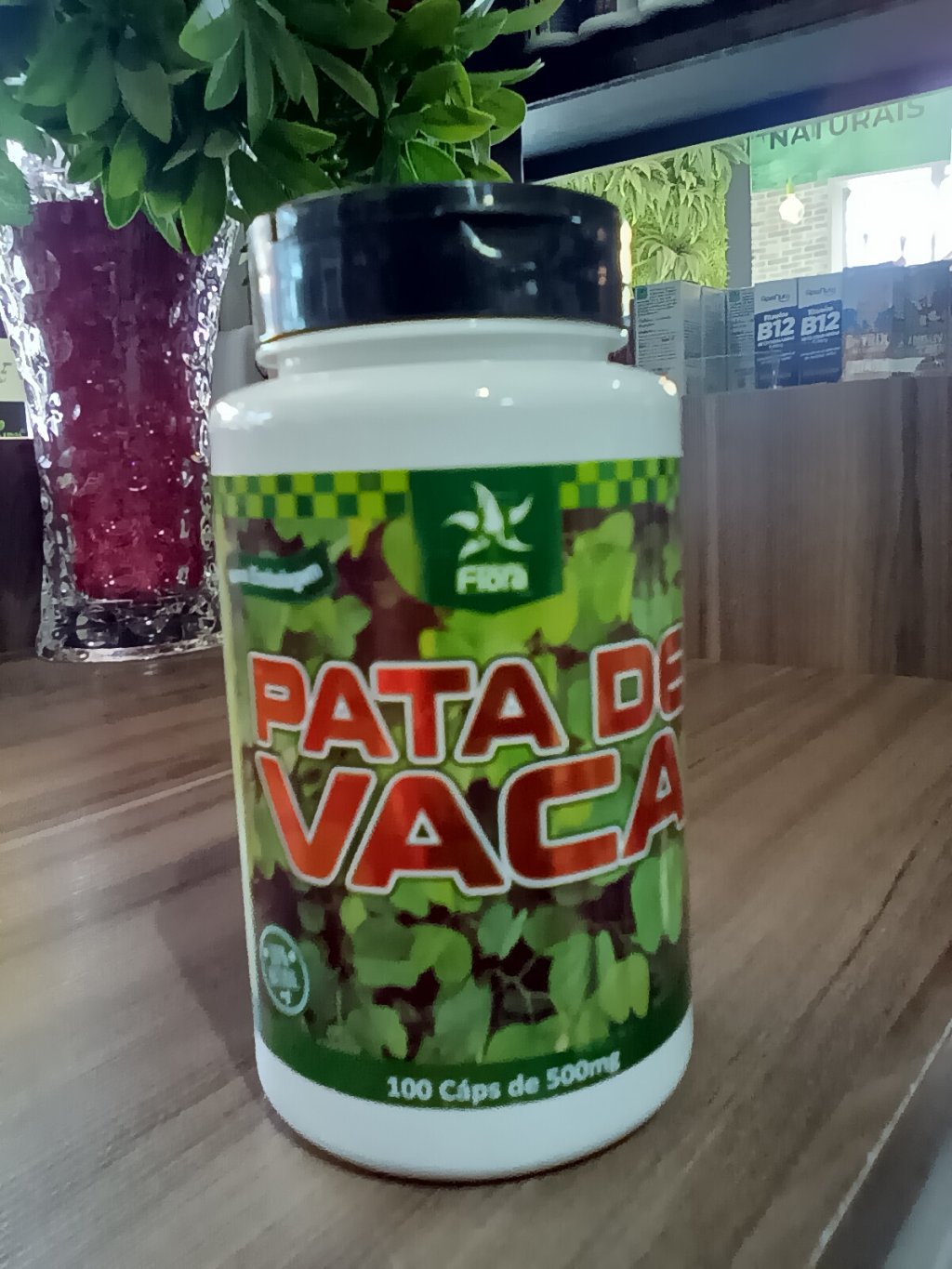 Pata de Vaca- MedicFlora 