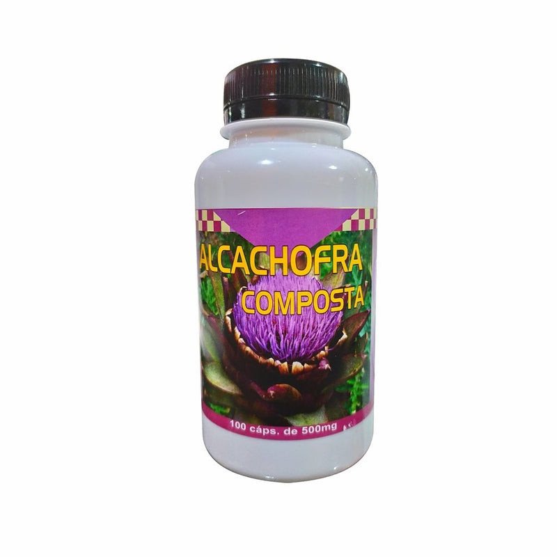 Alcachofra Composta - MedicFlora