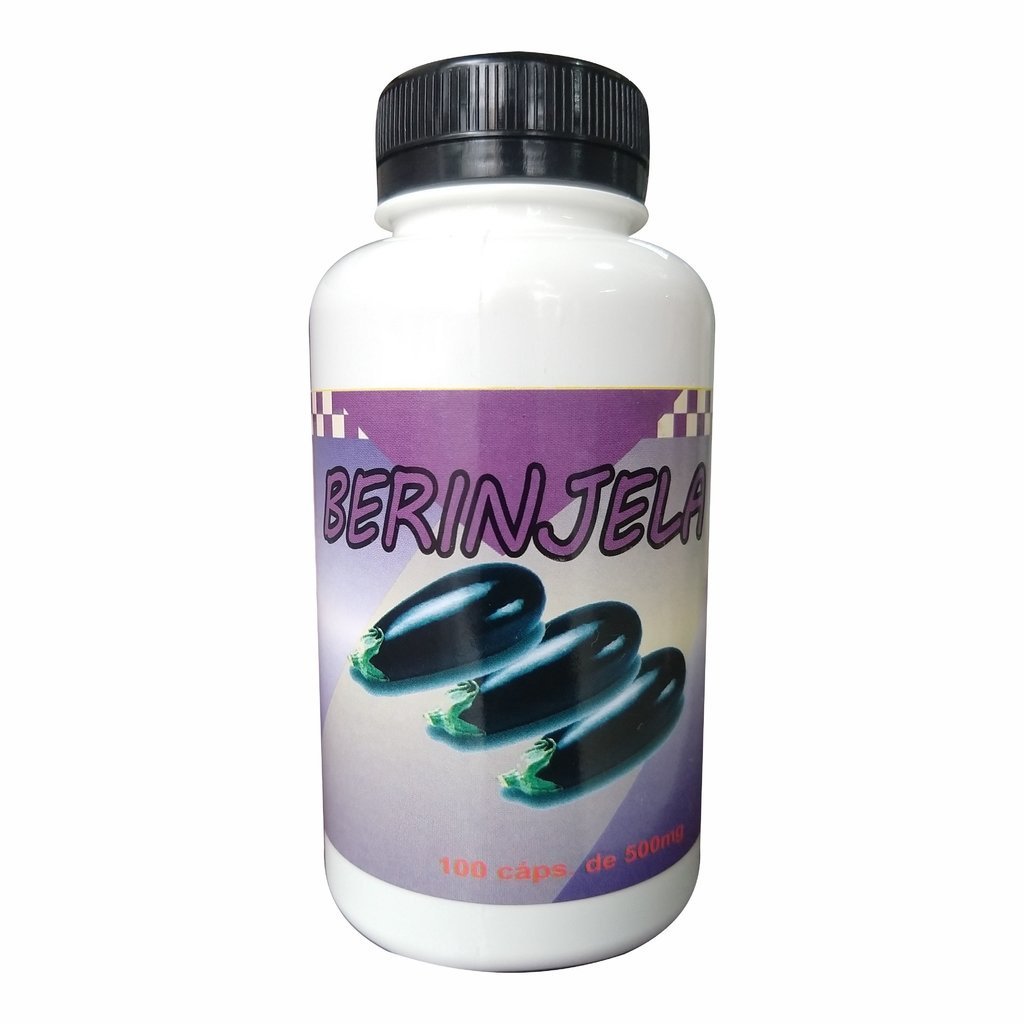 Berinjela - MedicFlora