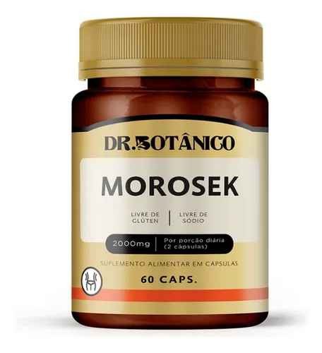 Morosek- Dr. Botânico
