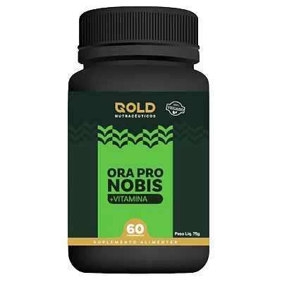 Ora Pro Nobis - Gold Nutracêuticos