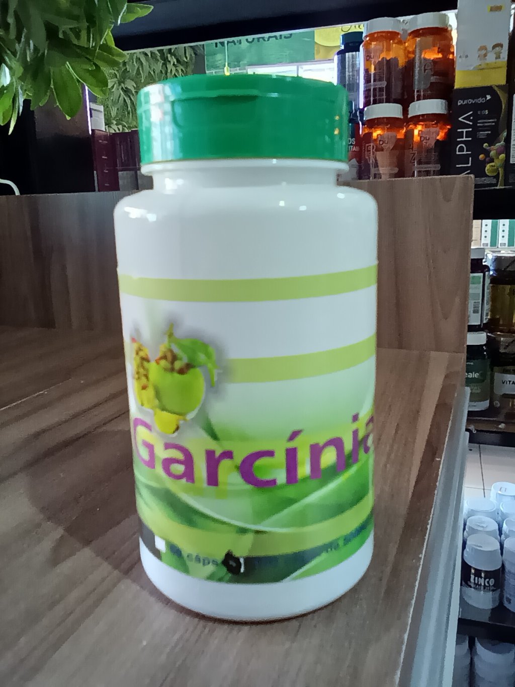 Garcínia - MedicFlora