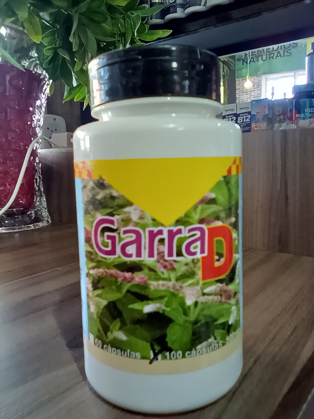 Garra D -MedicFlora