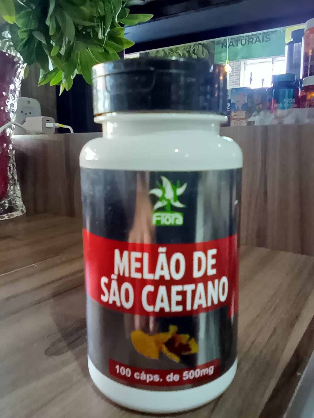 Melão de São Caetano MedicFlora