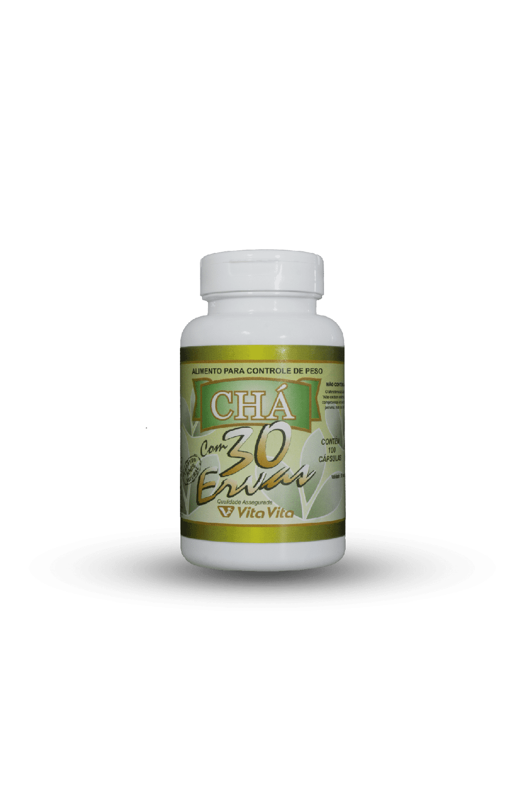 Chá com 30 Ervas -VitaVita