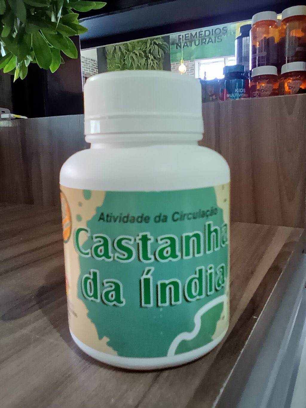 Castanha da Índia - NatusMel