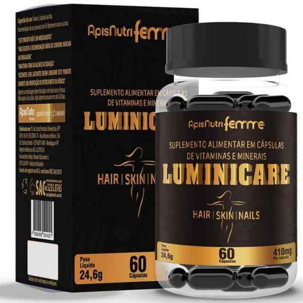 LuminiCare - Apisnutri