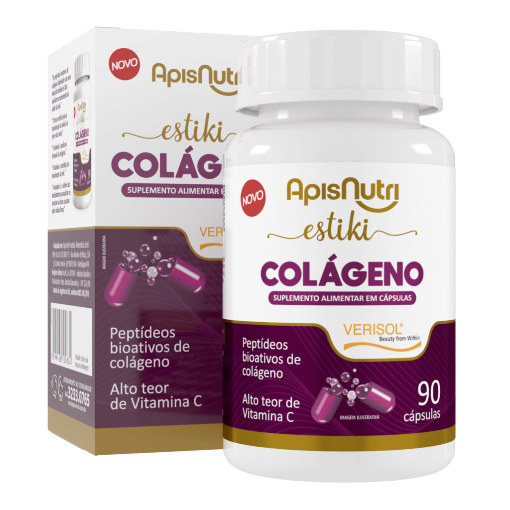 Colágeno ApisNutri
