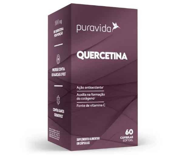 Quercetina Puravida