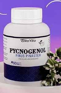 Pycnogenol Pinus Pinaster VitaVita