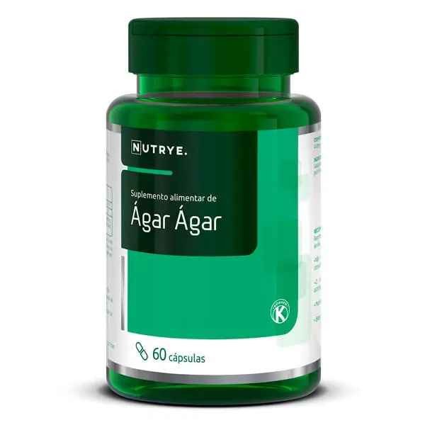 Ágar Ágar Nutrye