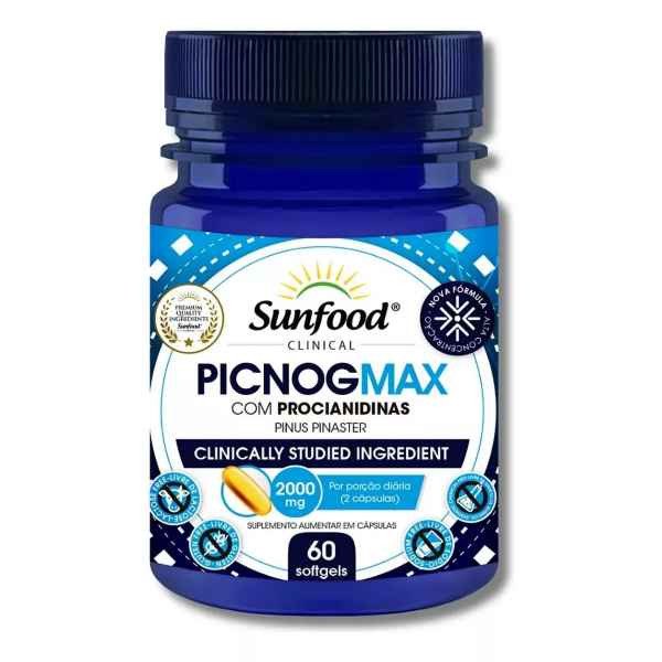 PicnogMax Sunfood