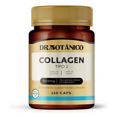 Collagen Tipo 2 Dr. Botânico