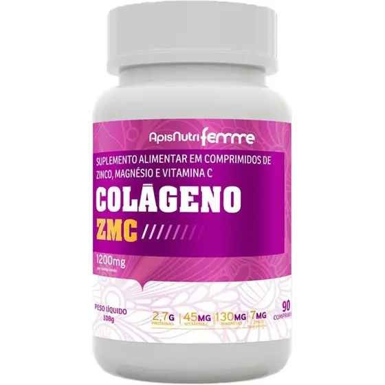 Colágeno ZMC ApisNutri