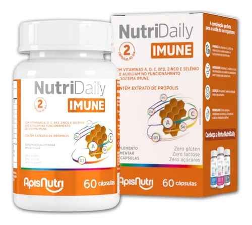 NutriDaily Imune ApisNutri
