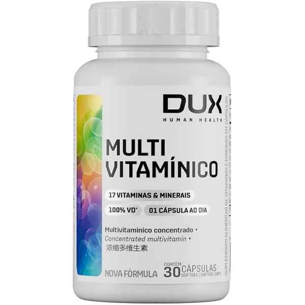 Multi Vitamínico Dux