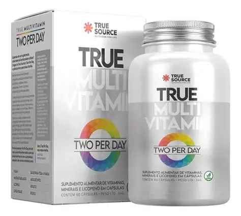 True Multi Vitamin True Source