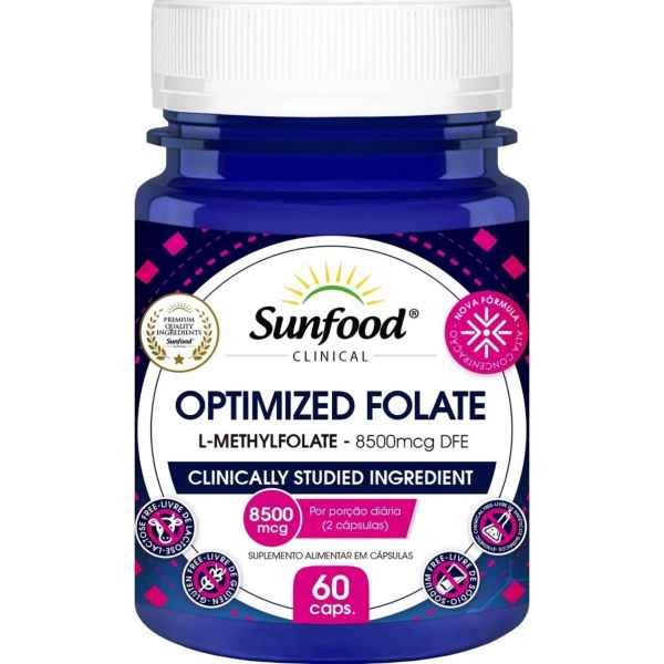 Optimized Folate Sunfood
