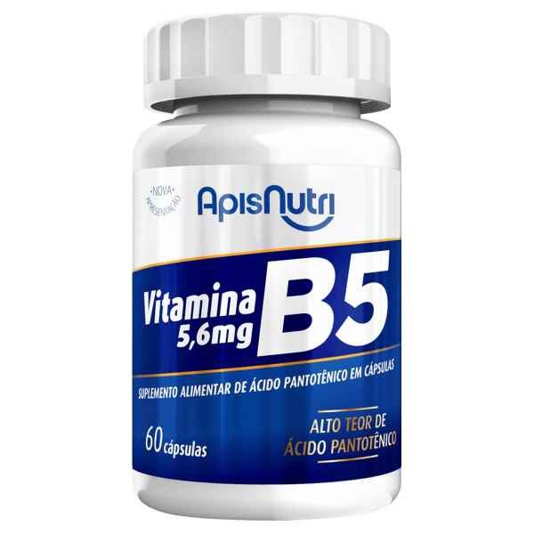 Vitamina B5 ApisNutri
