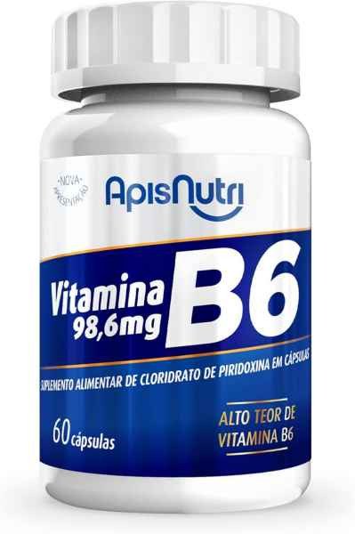 Vitamina B6 ApisNutri