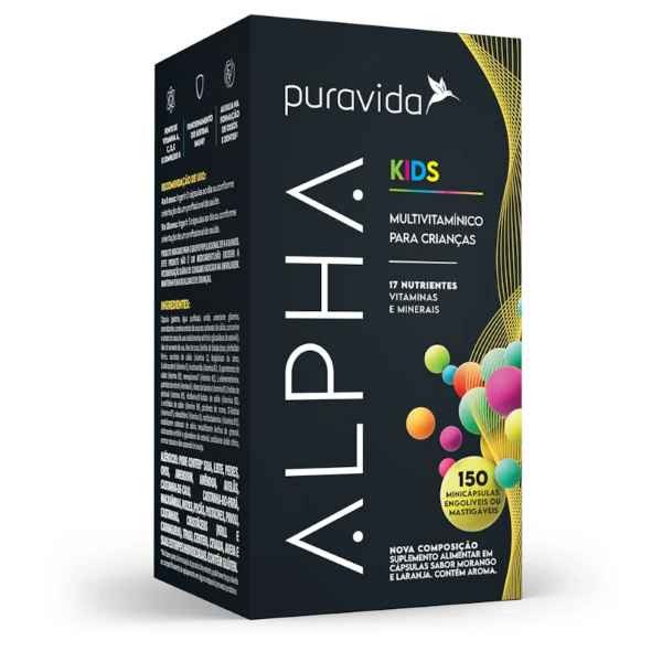 Alpha Kids - Puravida 