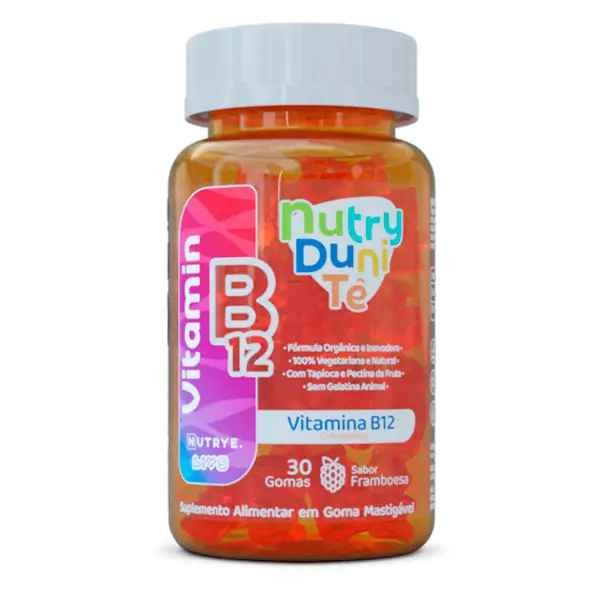 Vitamina B12 Nutry Duni Tê