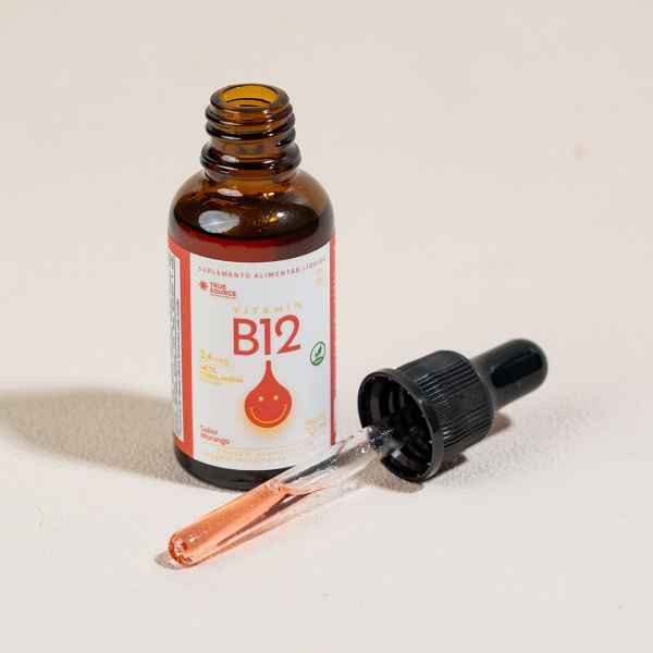 Vitamin B12 líquida True Source