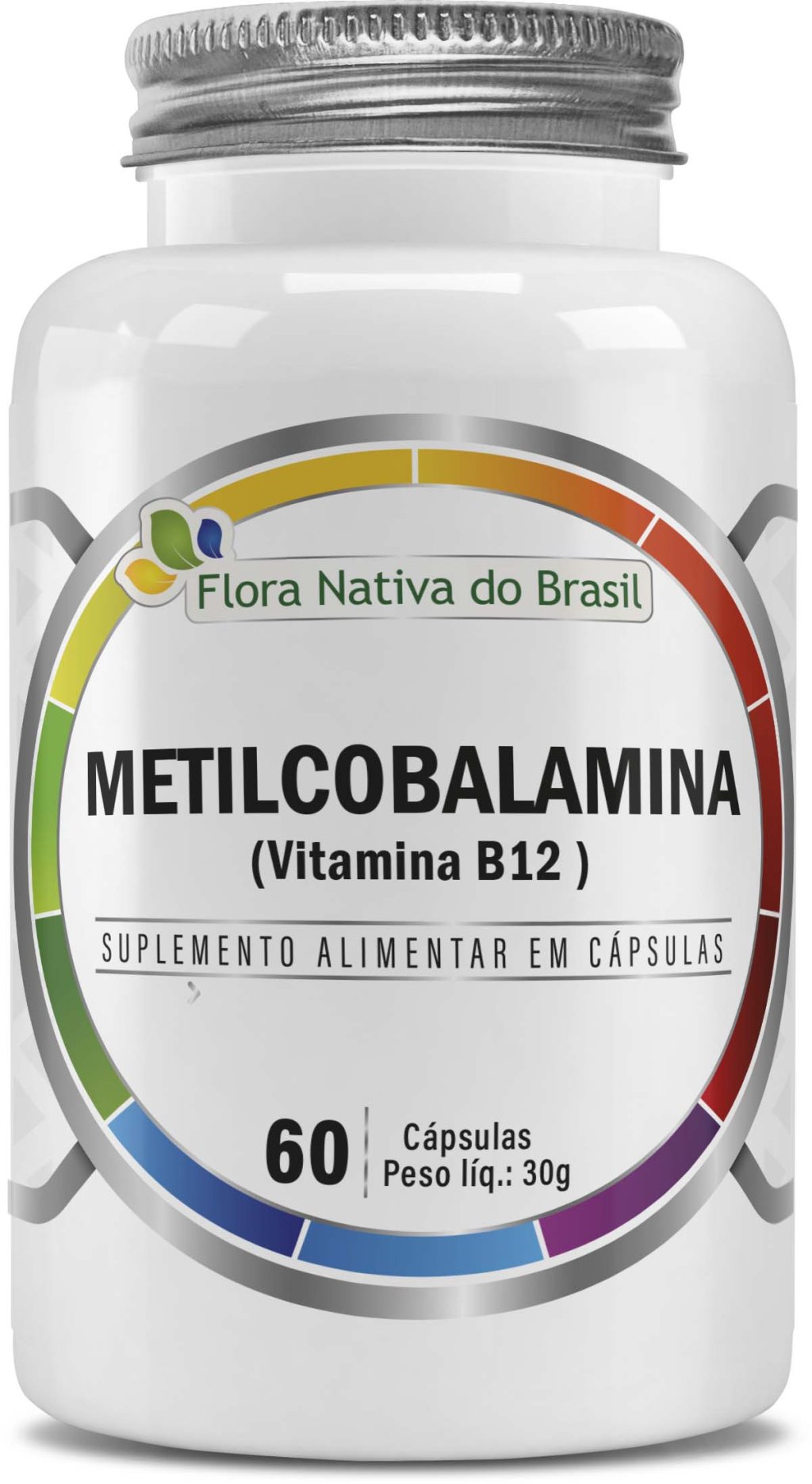 Metilcobalamina (Vitamina B12)