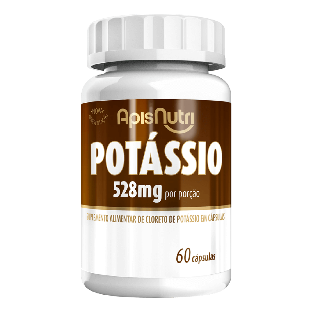Potássio ApisNutri