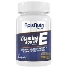 Vitamina E Apisnutri