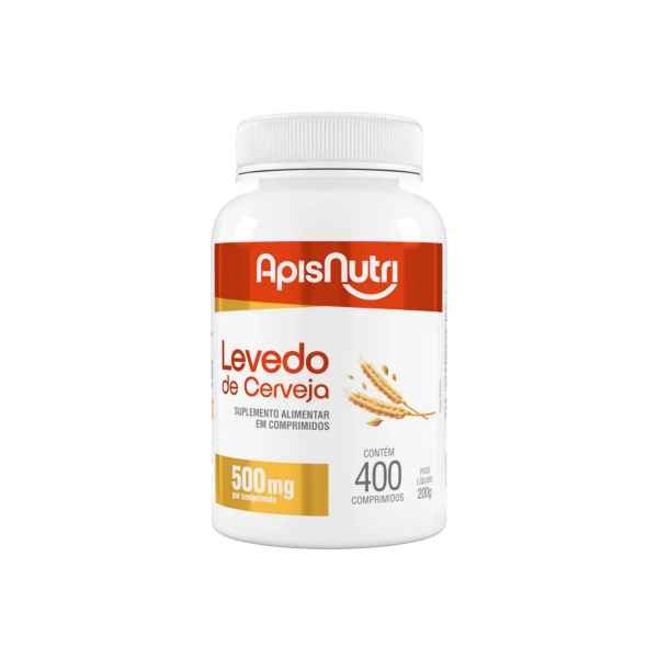 Levedo de Cerveja ApisNutri