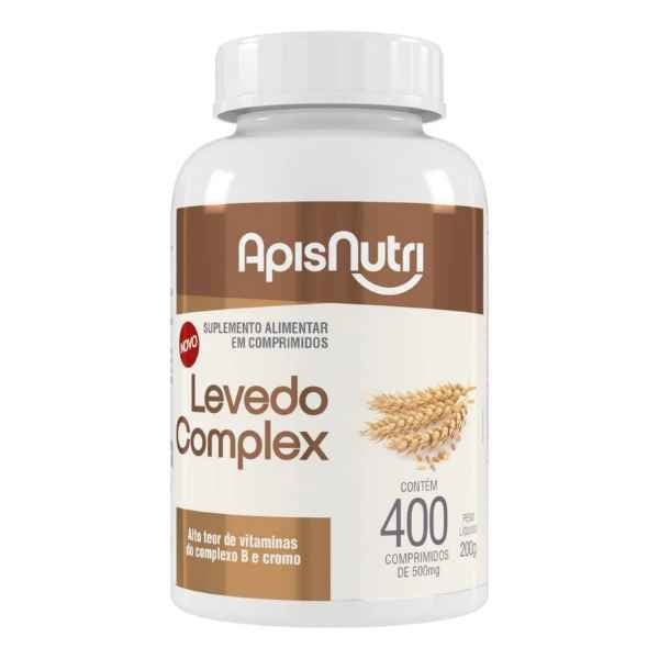 Levedo Complex ApisNutri