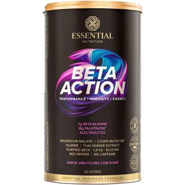 Beta Action Essential