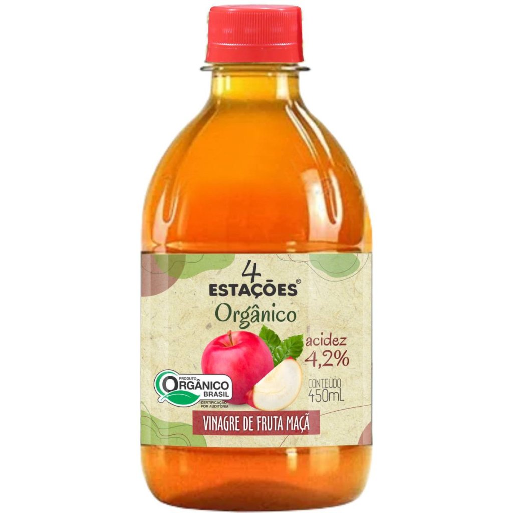 Vinagre de Maçã 