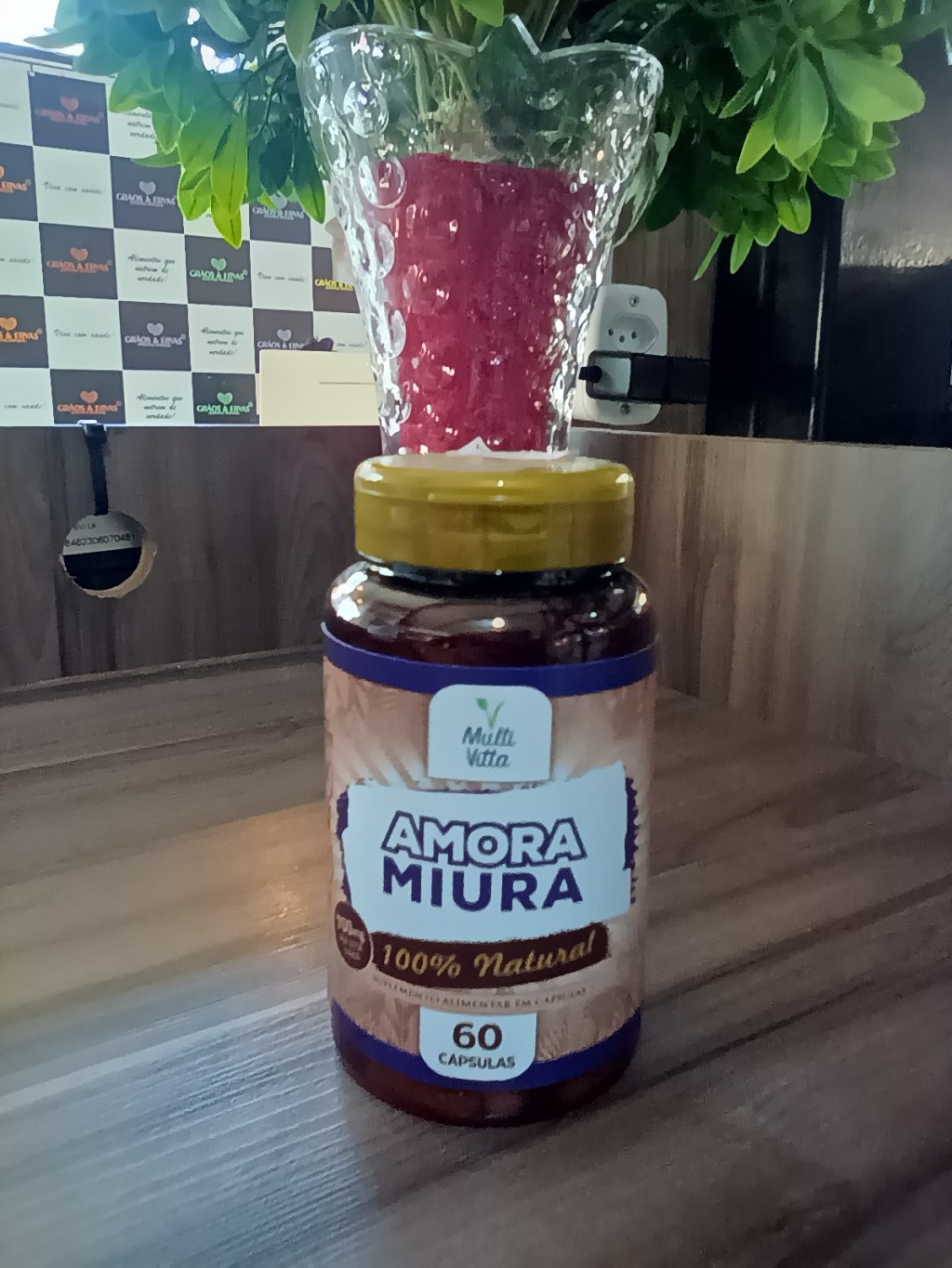 Amora Miura MultiVitta 