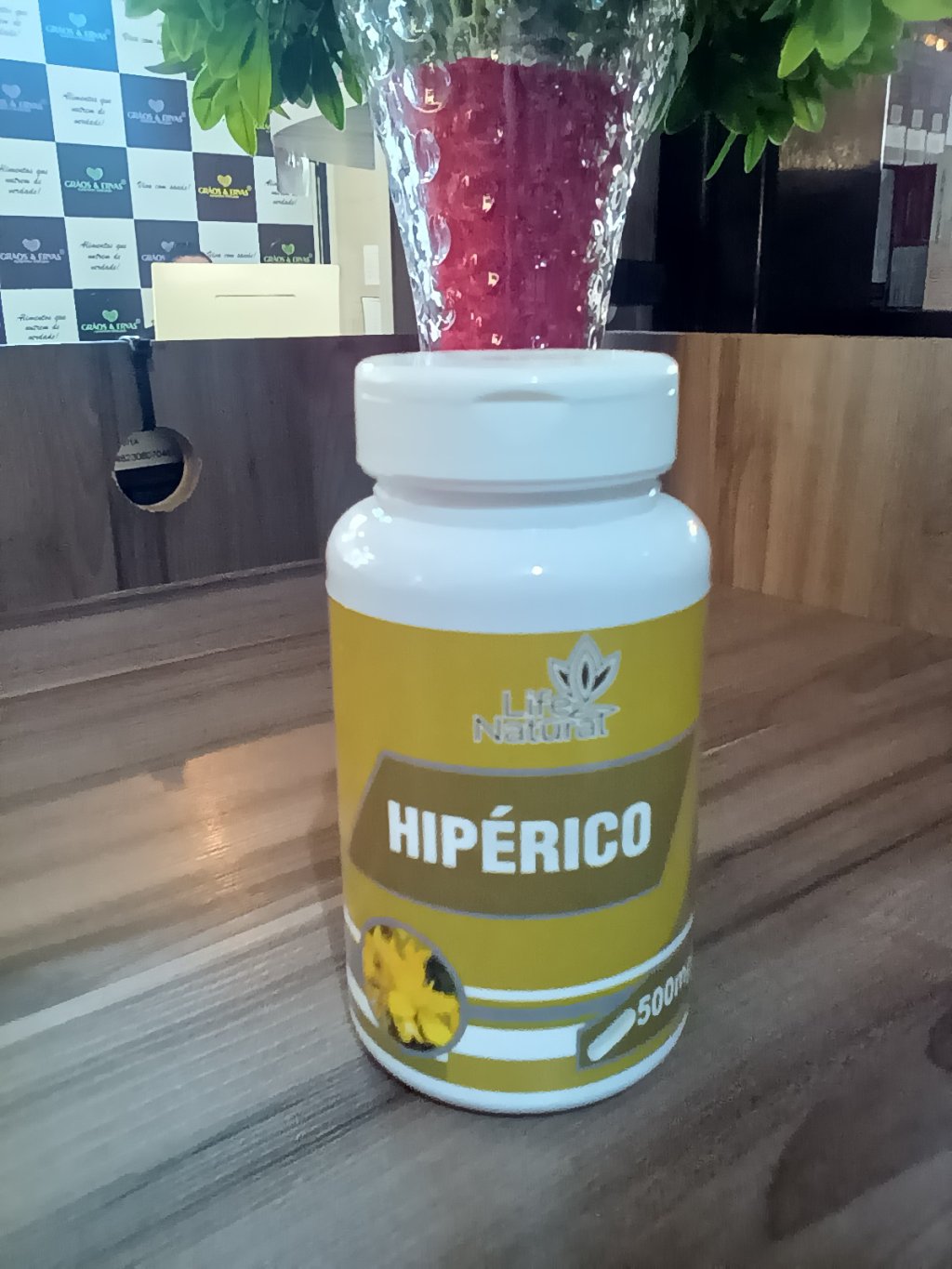 Hipérico -Life natural 