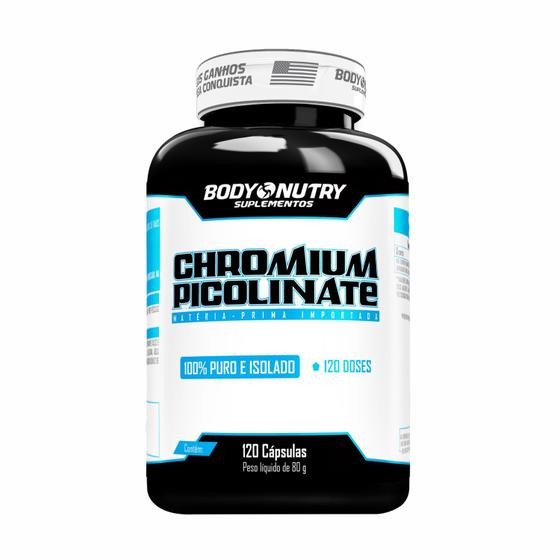 Chromium Picolinate - Body nutry