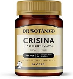 Crisina- Dr botânico 