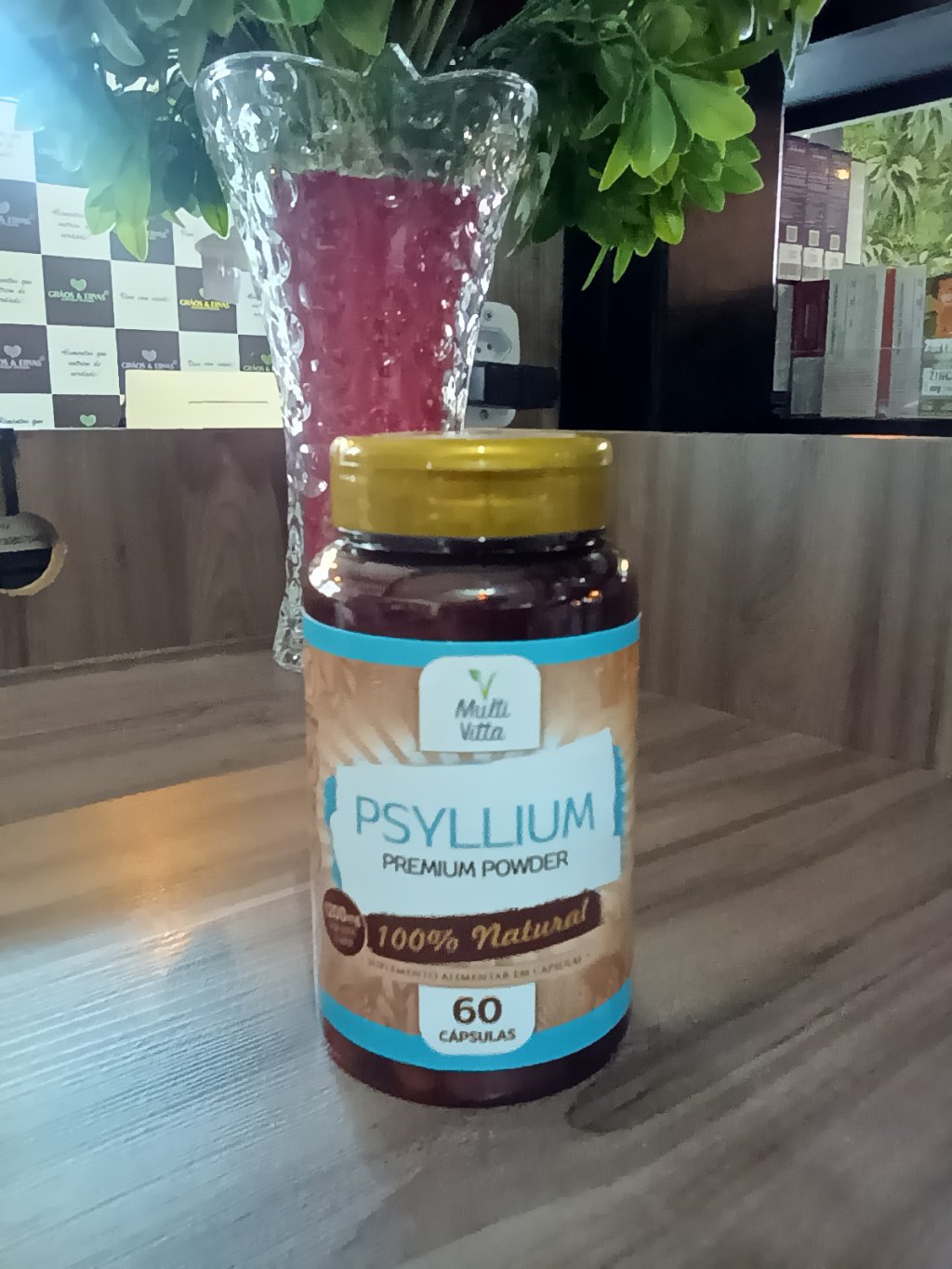 Psyllium - Multi Vitta