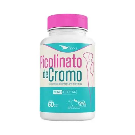 Picolinato de Cromo -Global