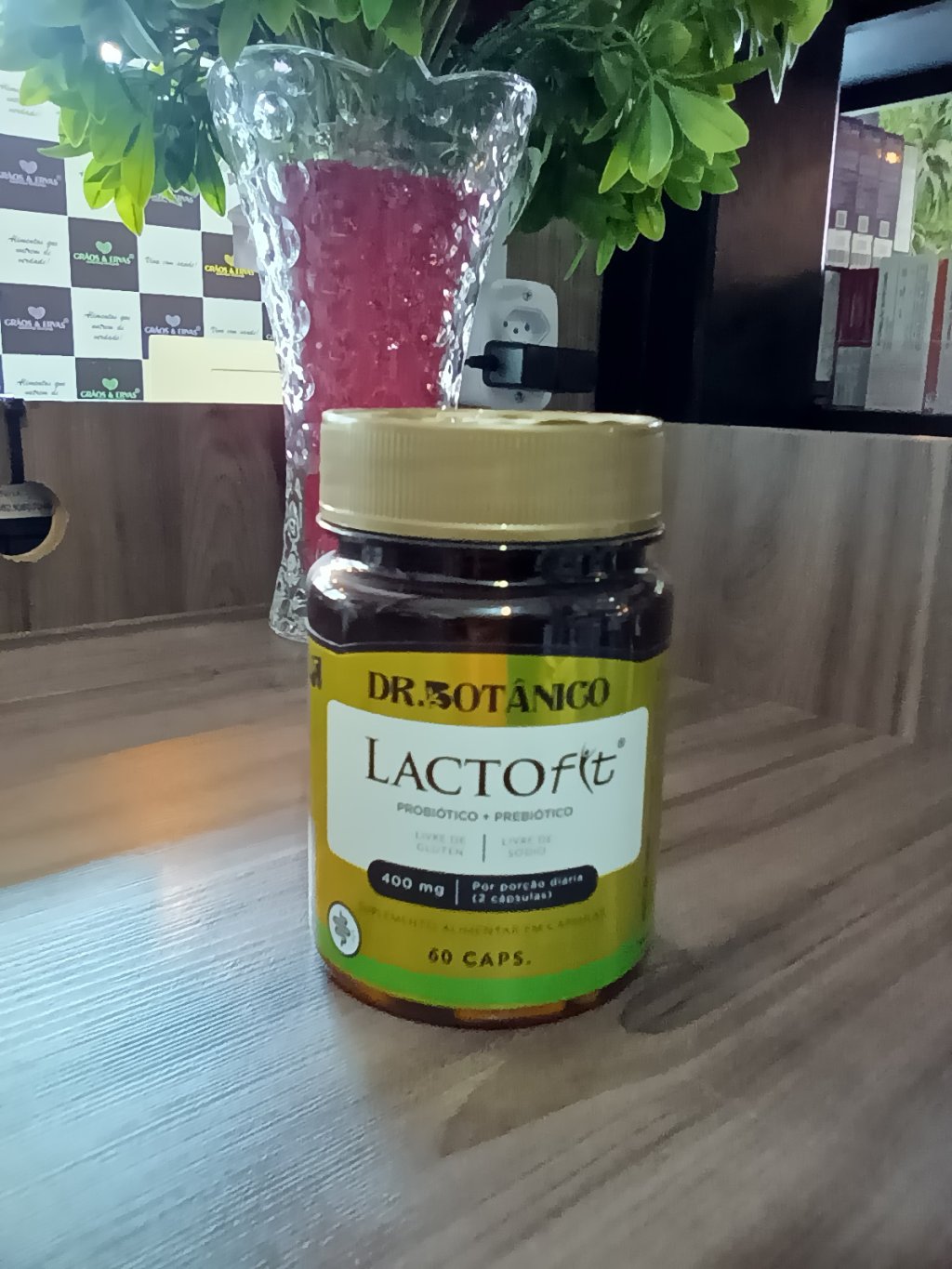 Lactofit- Dr.Botânico