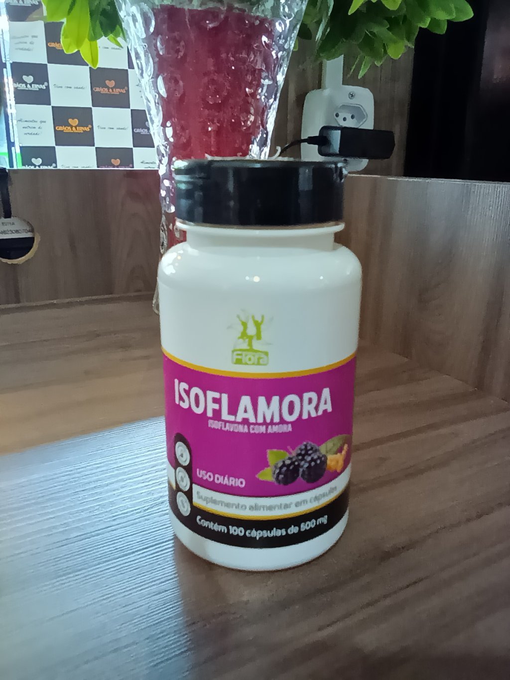Isoflamora - MedicFlora