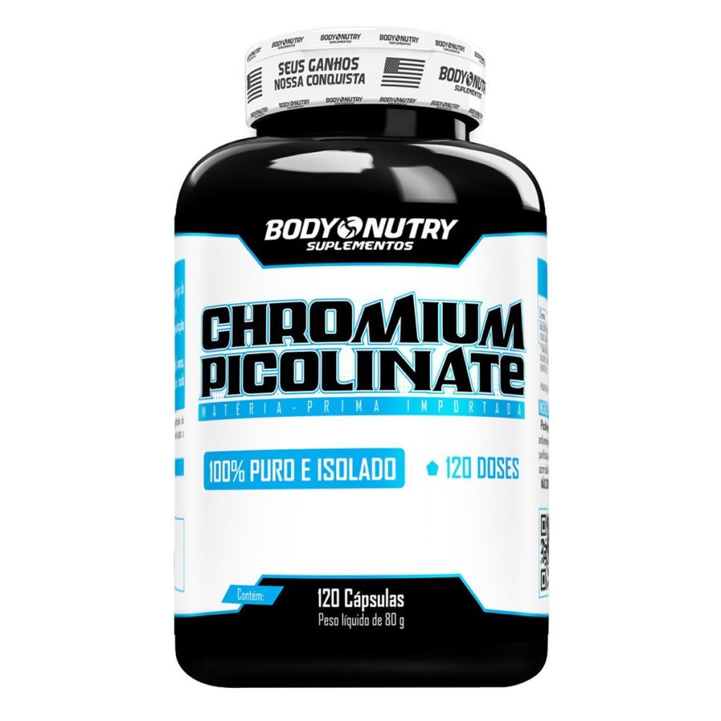 Chromium Picolinate- BodyNutry