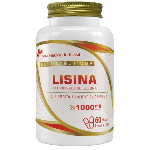 Lisina - Flora Nativa