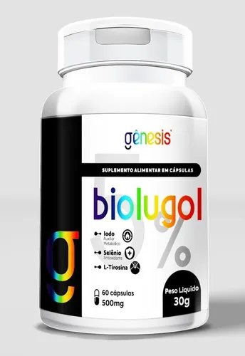 Biolugol - gênesis