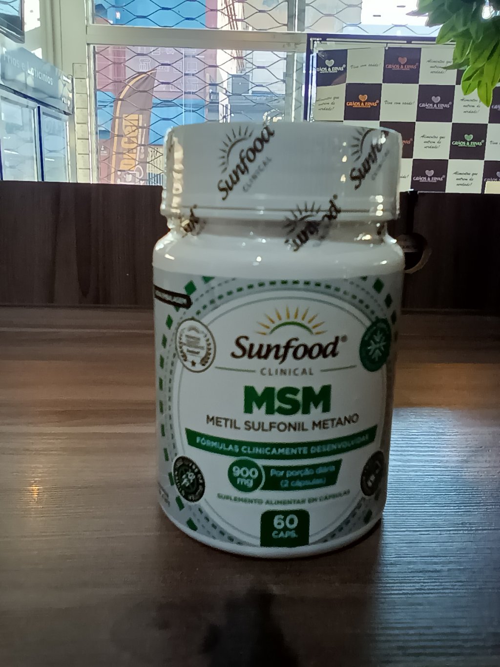 MSM- Sunfood