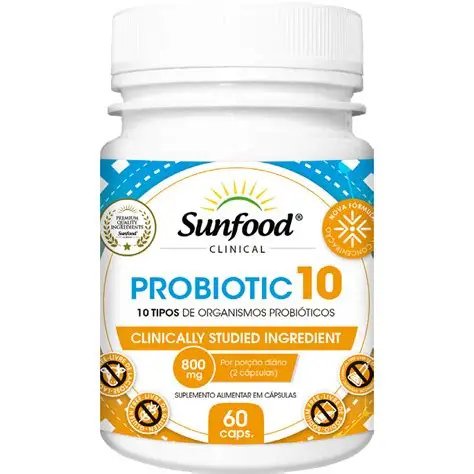 Probiotic 10 - Sunfood