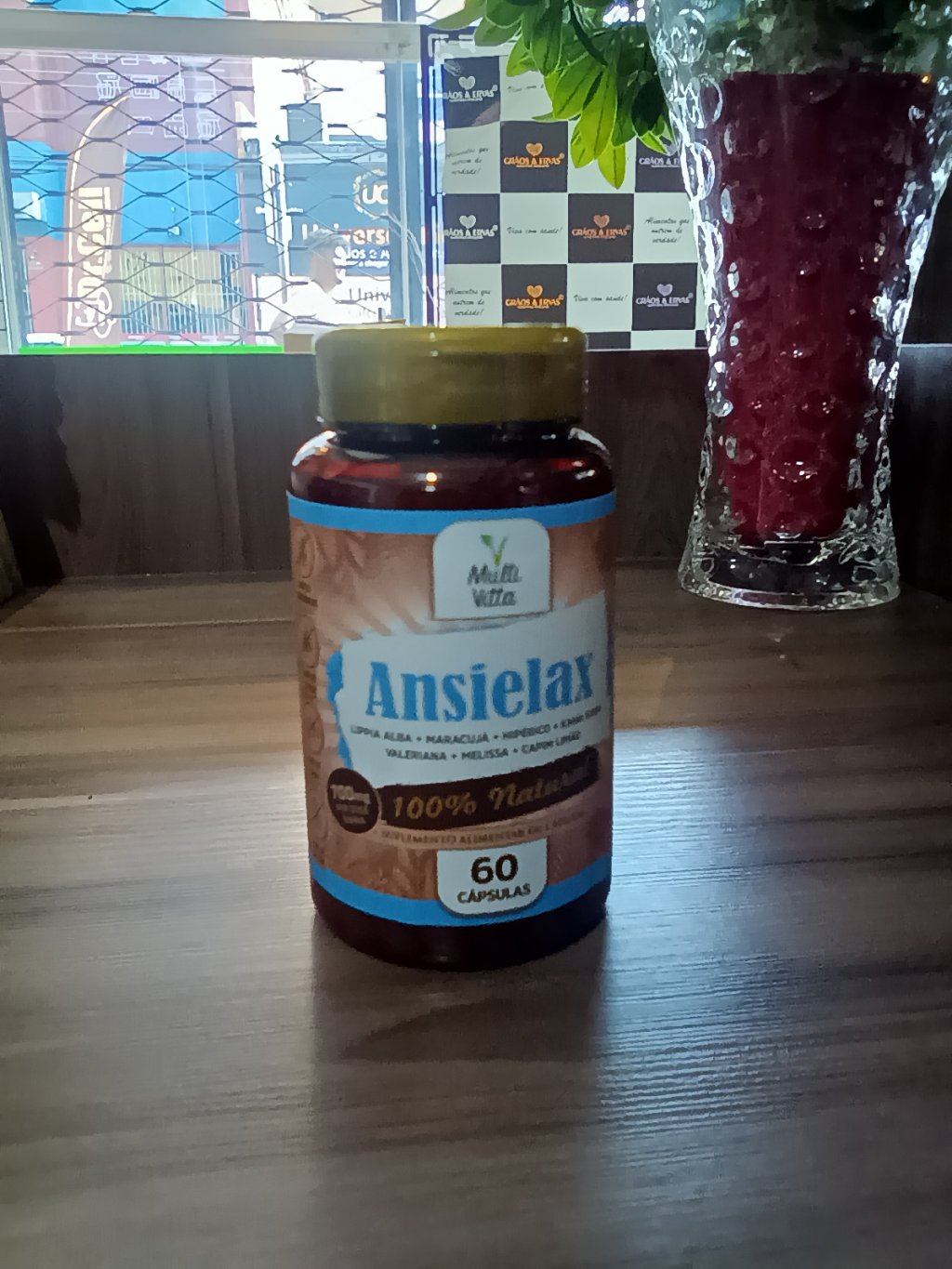 Ansielax -  Multi vitta